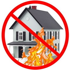 Пожарная безопасность  в жилых домах