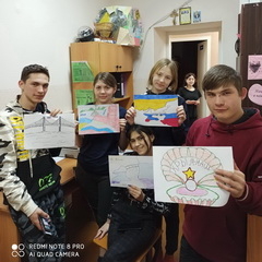 Беседа для проживающий в общежитии, посвященная Дню воссоединения Крыма с Россией