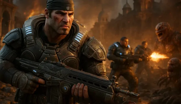 Gears of War: Reloaded