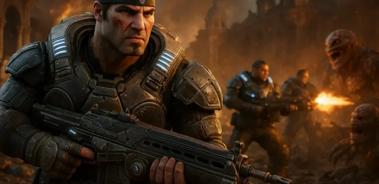 Gears of War: Reloaded