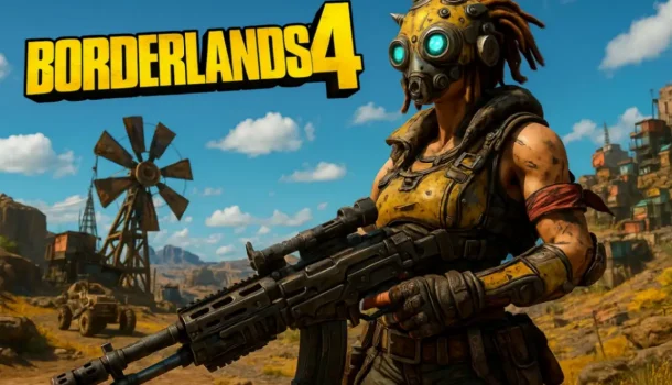 Borderlands 4