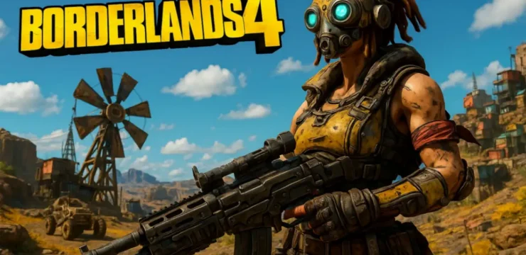 Borderlands 4