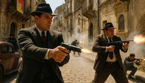 Mafia: The Old Country — история, стрельба и аутентичный сицилийский стиль