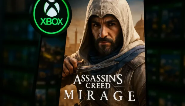 Assassin’s Creed Mirage и ещё 7 игр в Xbox Game Pass: август 2025
