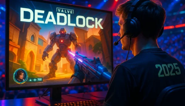 Deadlock от Valve: ожидания, возможности и шансы в киберспорте 2025