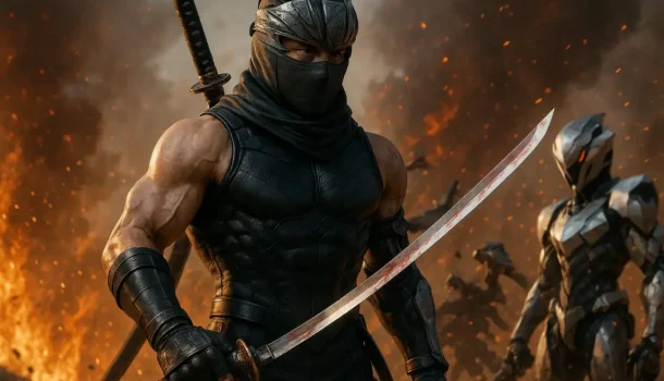 Ninja Gaiden 4: Возвращение легенды в кооперации Koei Tecmo и PlatinumGames