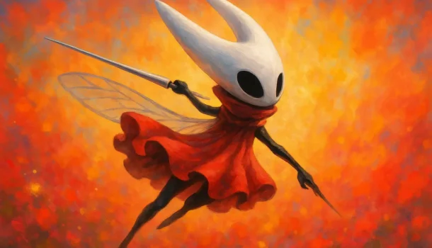 Hollow Knight Silksong — всё о релизе и игровом процессе