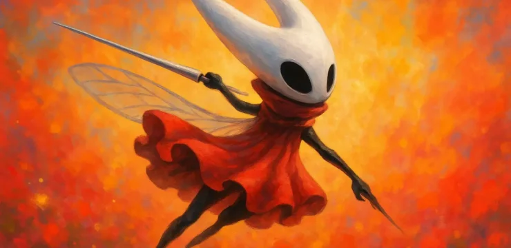 Hollow Knight Silksong — всё о релизе и игровом процессе