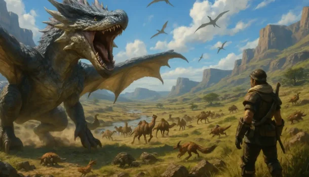 Monster Hunter Wilds — экосистема, динамика и рекордные продажи: что внутри?