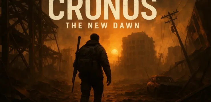 Cronos: The New Dawn