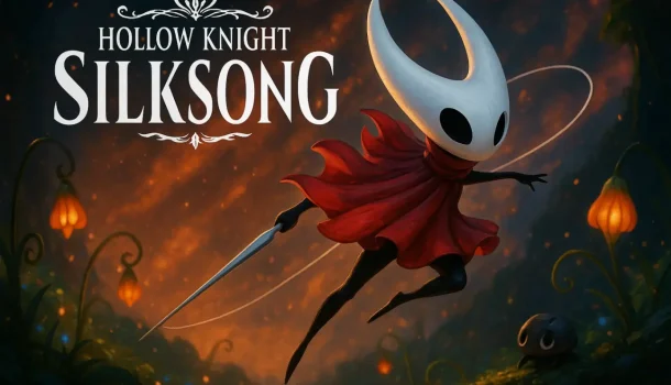 Hollow Knight: Silksong