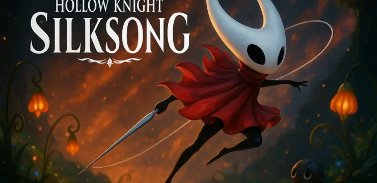 Hollow Knight: Silksong