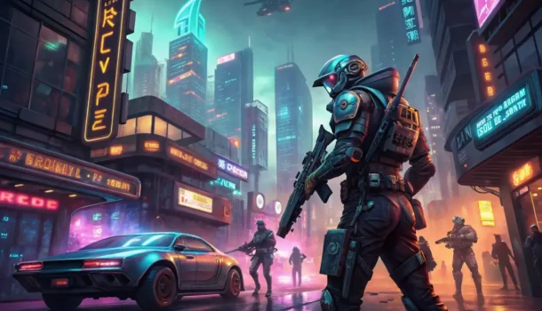 FragPunk: бесплатный герой-шутер 2025 года, который изменит правила