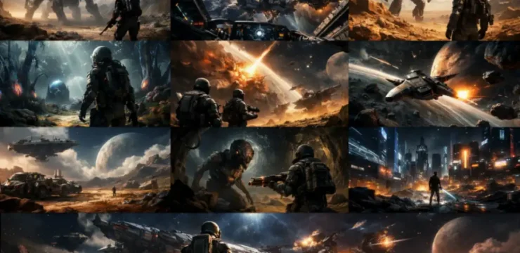 Top-11 sci-fi и космических игр 2026: что стоит ждать геймерам