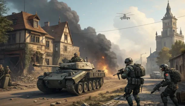 Возвращение классики: новый Battlefield в 2026 году и взрыв онлайна