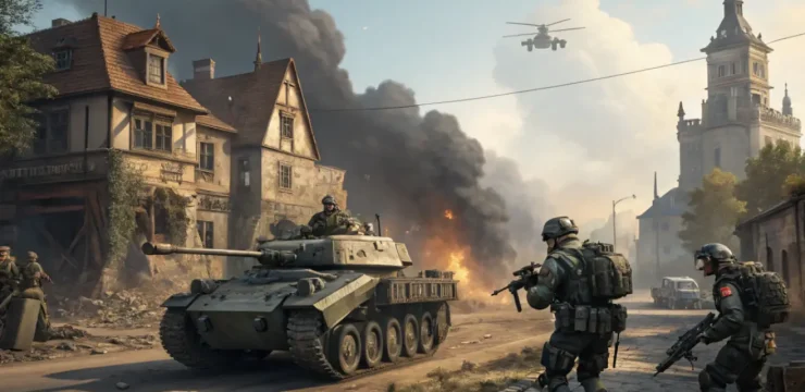 Возвращение классики: новый Battlefield в 2026 году и взрыв онлайна