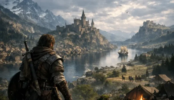 Crimson Desert 2026: новая игра-бродилка, которую ждут миллионы