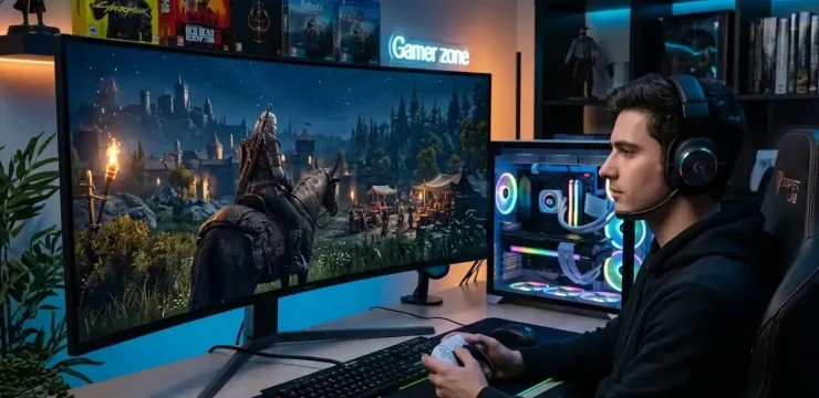 Лучшие игры для ПК после GTA 6: во что играть фанатам открытого мира Лучшие игры для ПК после GTA 6: во что играть фанатам открытого мира